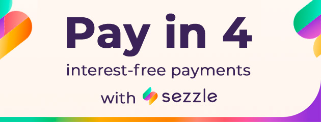Pay in 4 sezzle